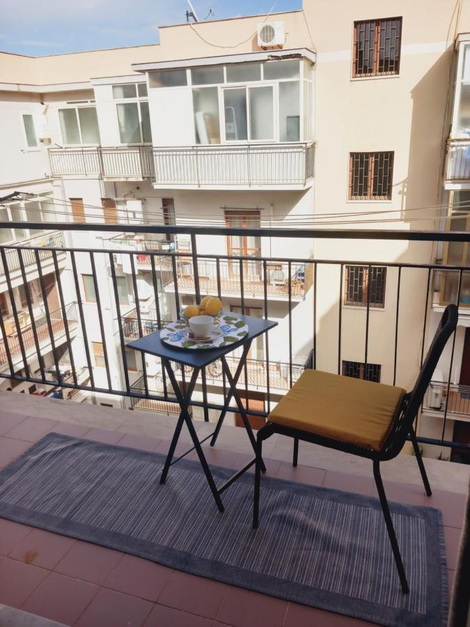 La Terrazza Sul Porto Panzió Szirakúza Kültér fotó