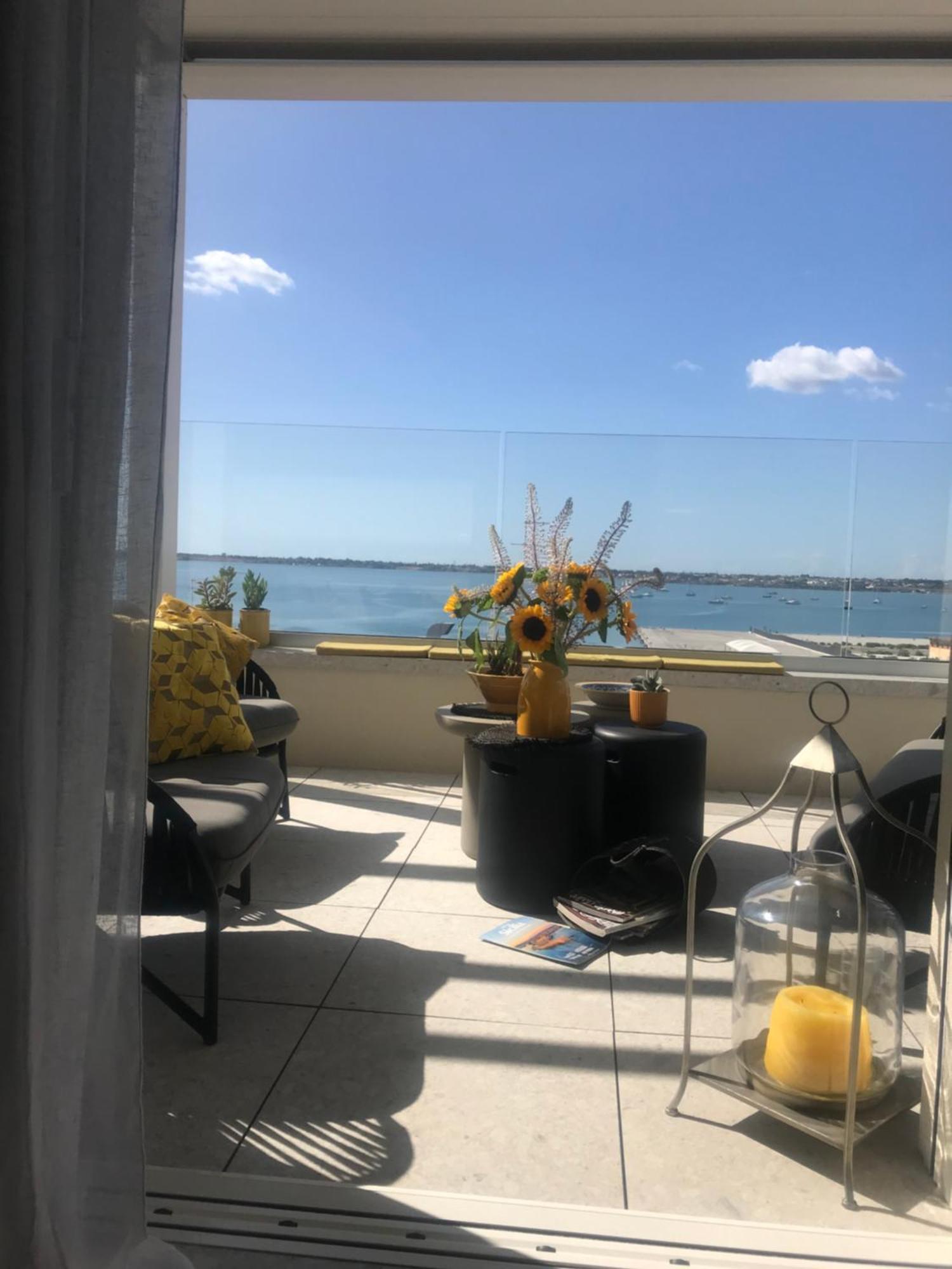 La Terrazza Sul Porto Panzió Szirakúza Kültér fotó