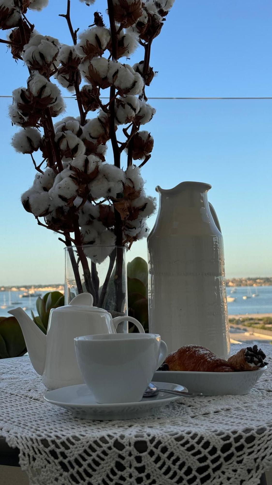 La Terrazza Sul Porto Panzió Szirakúza Kültér fotó